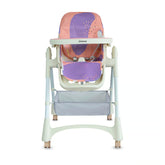 Silla Comedor Aquarella Bebesit Rosa Estilo